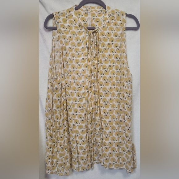 Melissa McCarthy Seven7 Women'sSleeveless Top 2X - Picture 1 of 5